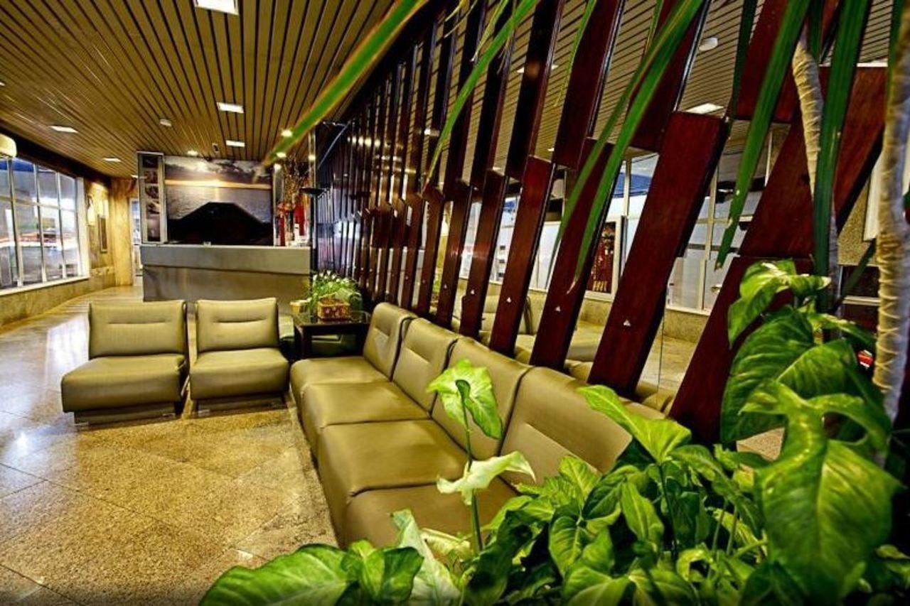 Krystal Hotel Manaus Esterno foto