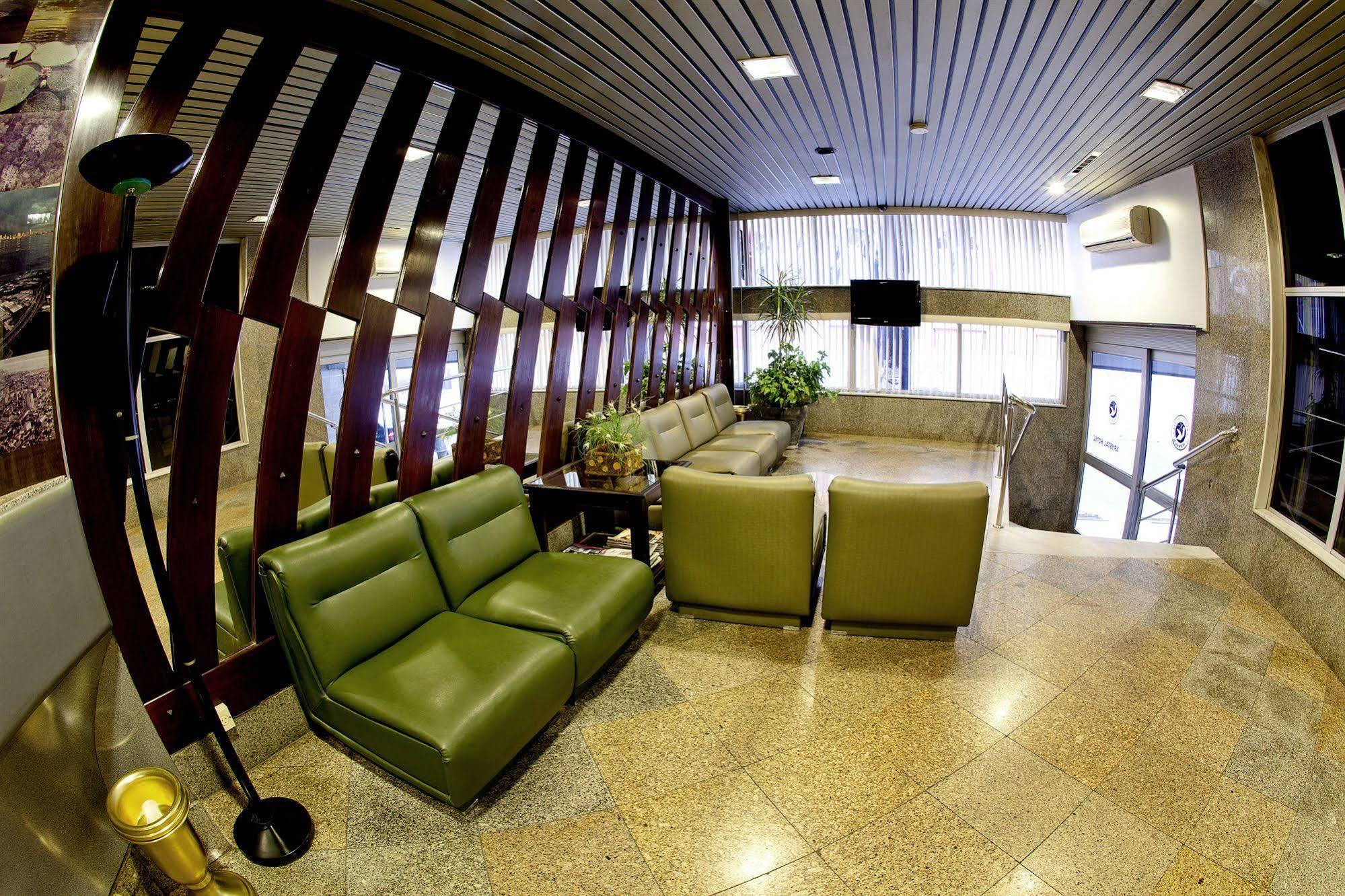 Krystal Hotel Manaus Esterno foto