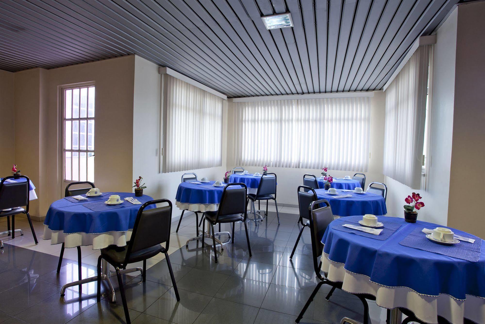 Krystal Hotel Manaus Esterno foto