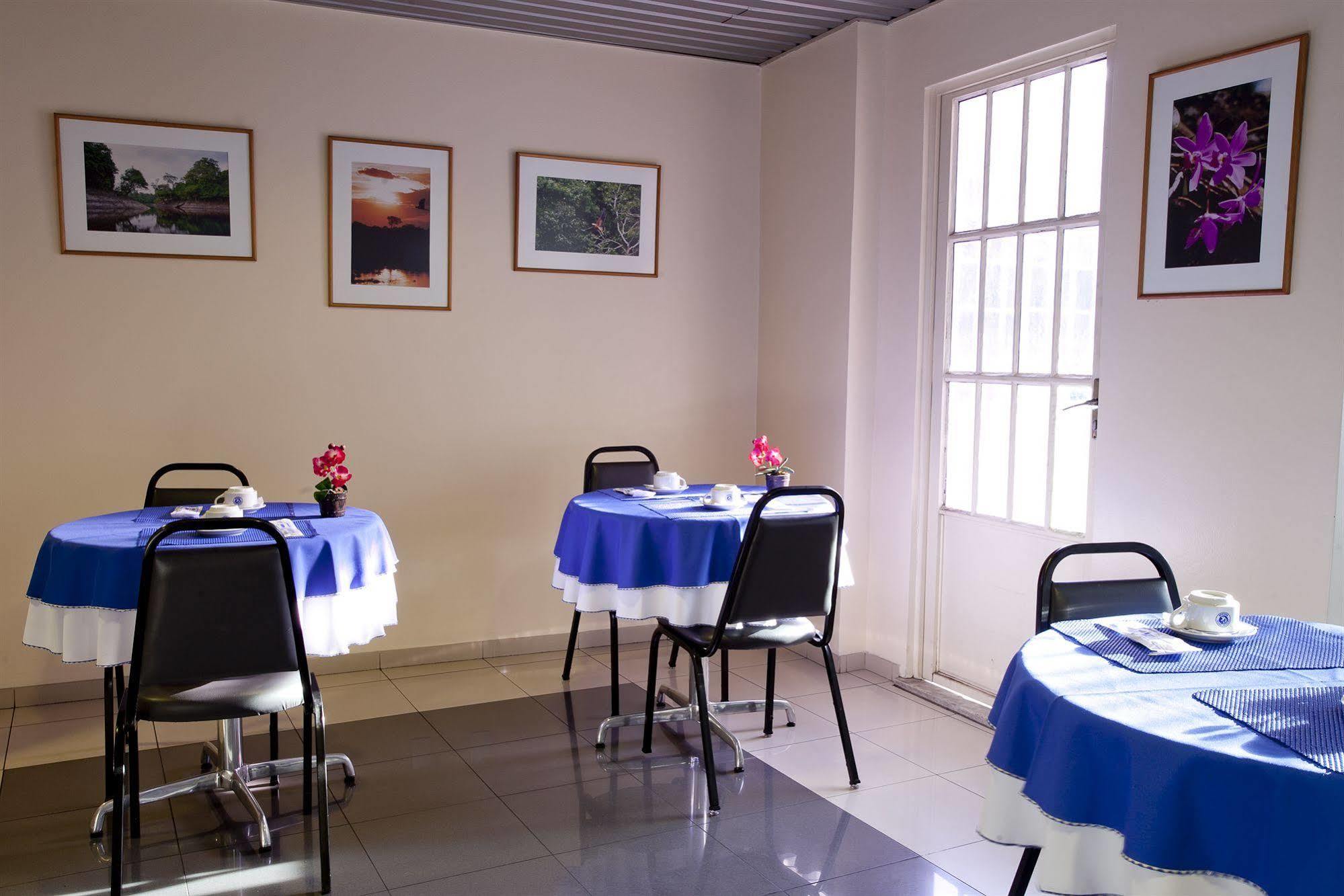 Krystal Hotel Manaus Esterno foto