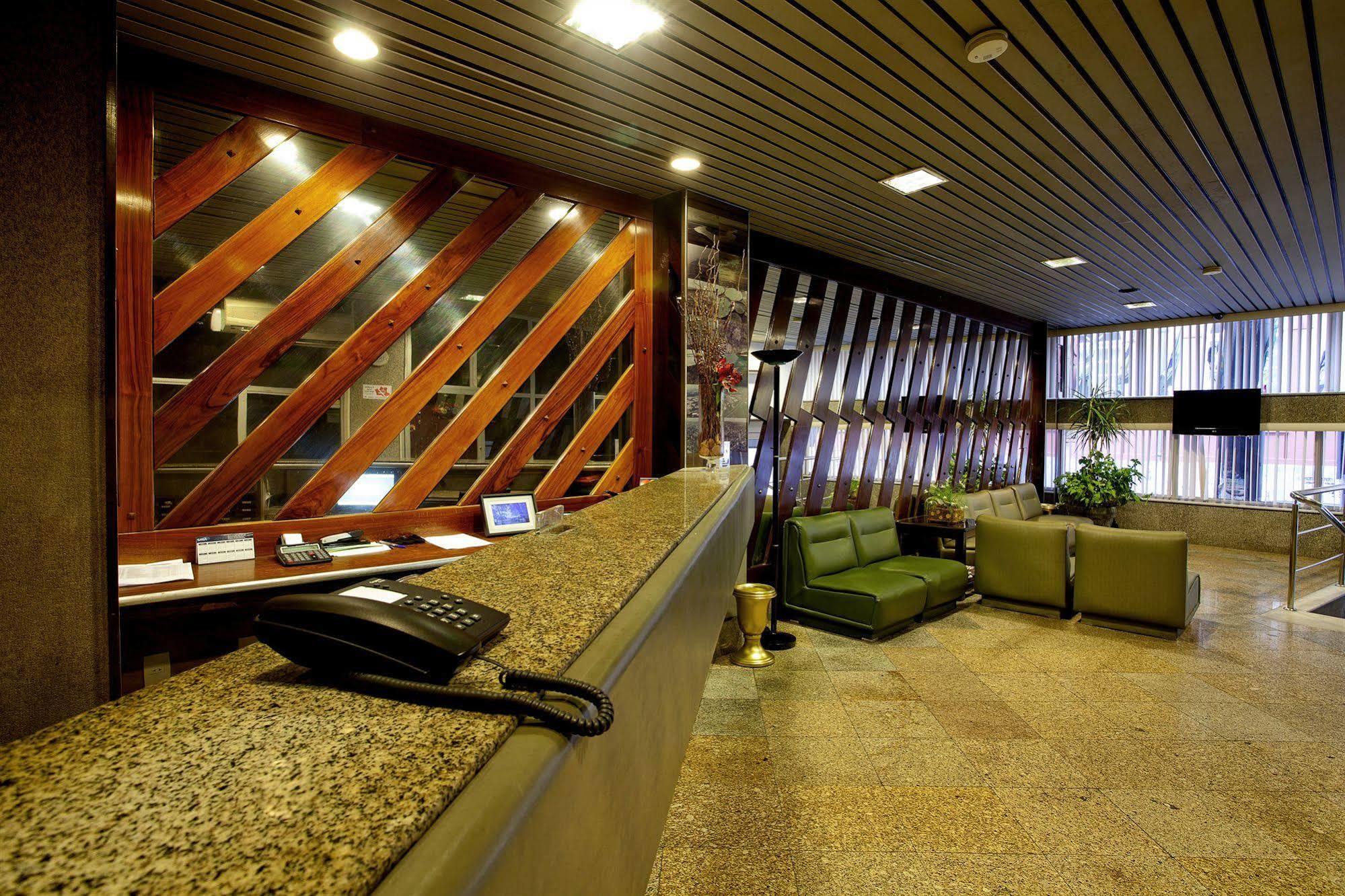 Krystal Hotel Manaus Esterno foto